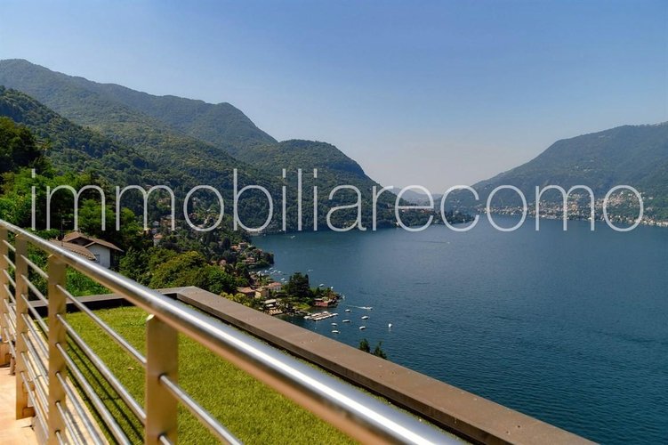 Attico 8 locali - Rif. 116331 Faggeto Lario