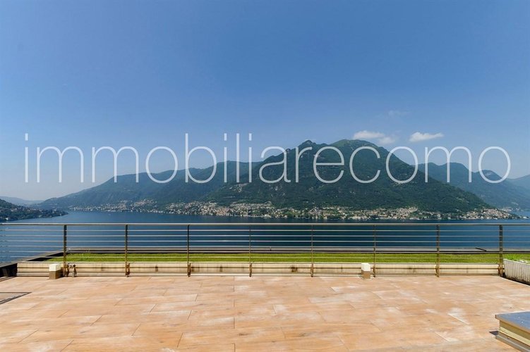 Attico 8 locali - Rif. 116331 Faggeto Lario