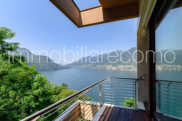 Attico 8 locali - Rif. 116331 Faggeto Lario