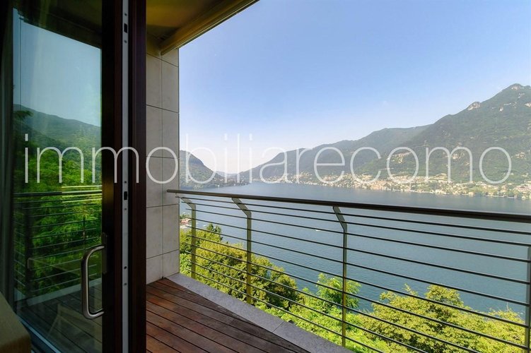 Attico 8 locali - Rif. 116331 Faggeto Lario