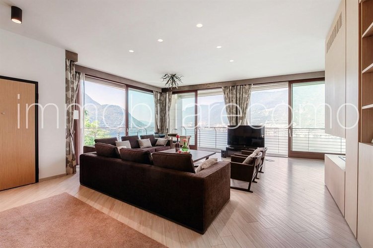 Attico 8 locali - Rif. 116331 Faggeto Lario