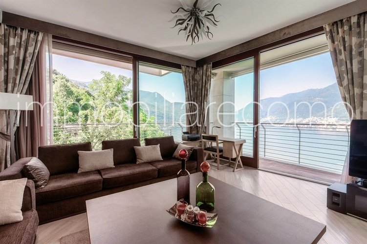 Attico 8 locali - Rif. 116331 Faggeto Lario