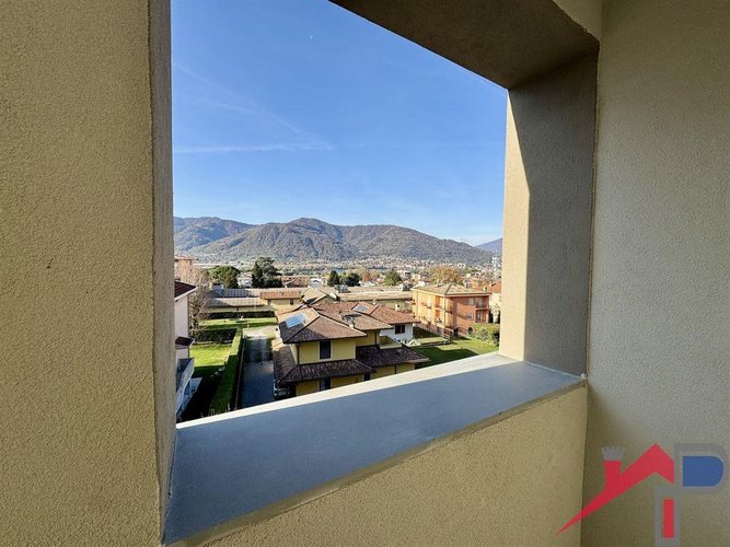 NUOVO TRILOCALE- Calolziocorte centro Calolziocorte