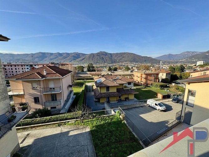 NUOVO TRILOCALE- Calolziocorte centro Calolziocorte