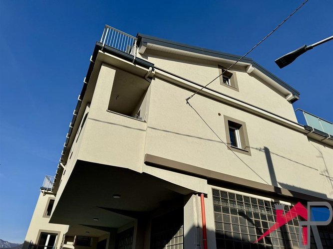 NUOVO TRILOCALE- Calolziocorte centro Calolziocorte