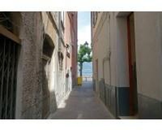 Bellano centro storico trilocale vicino al lago Bellano