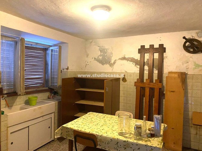 CASETTA CONTADINA Santa Brigida