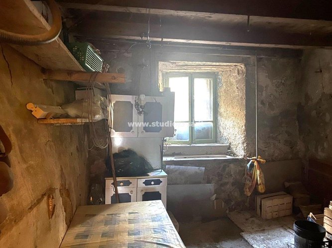 CASETTA CONTADINA Santa Brigida