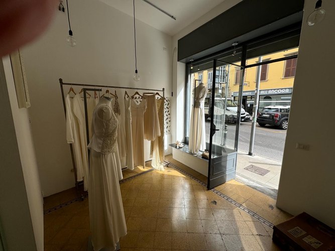 NEGOZIO VIA QUARENGHI 5 BERGAMO