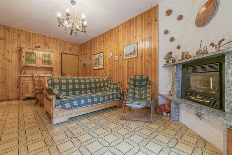 Foppolo, accogliente bilocale con cantina e posto auto Foppolo