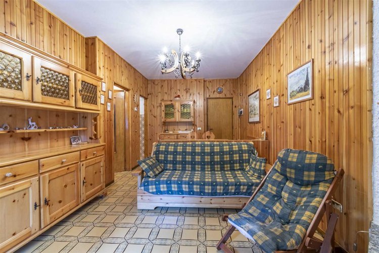 Foppolo, accogliente bilocale con cantina e posto auto Foppolo