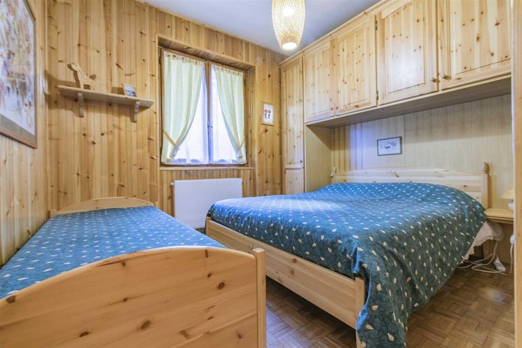 Foppolo, accogliente bilocale con cantina e posto auto Foppolo