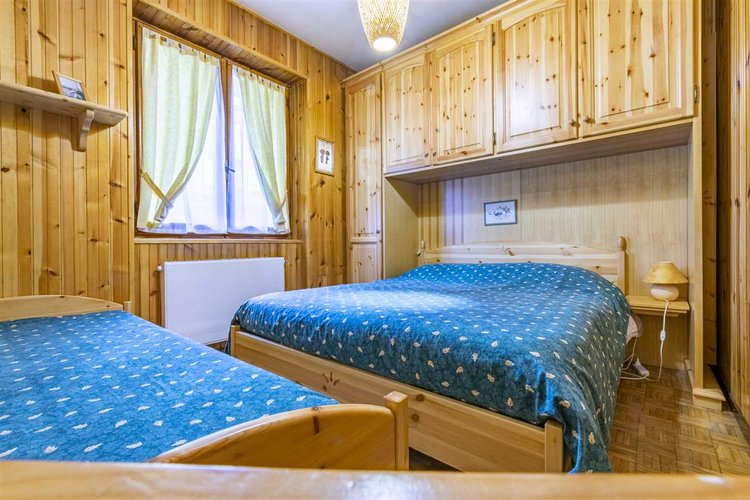 Foppolo, accogliente bilocale con cantina e posto auto Foppolo