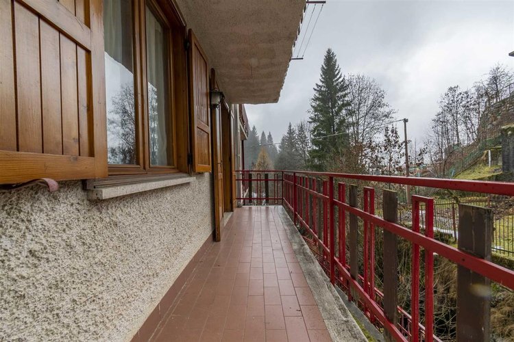 Foppolo, accogliente bilocale con cantina e posto auto Foppolo