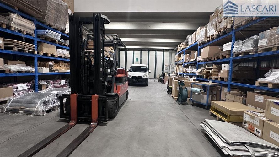 Capannone - Rif. 2697 Curno