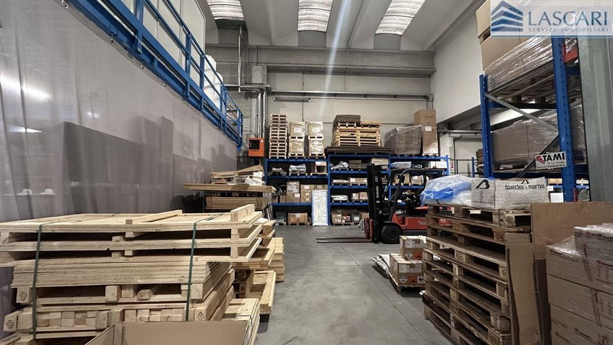 Capannone - Rif. 2697 Curno