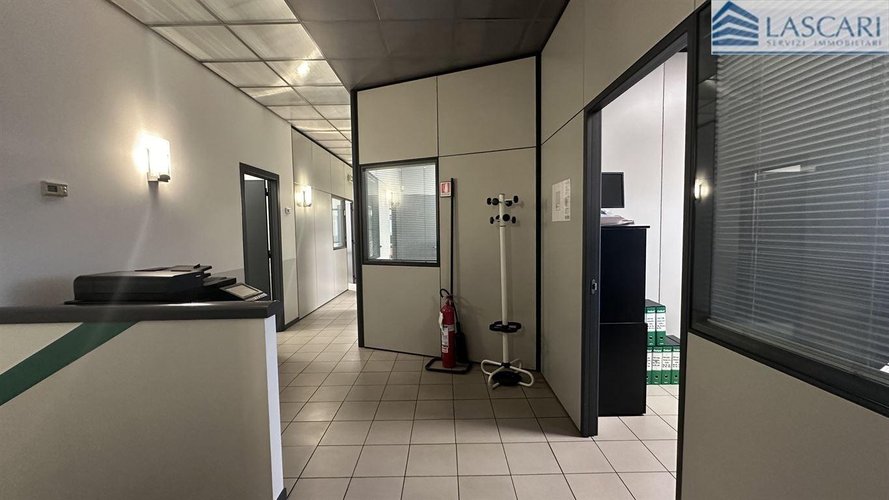 Capannone - Rif. 2697 Curno