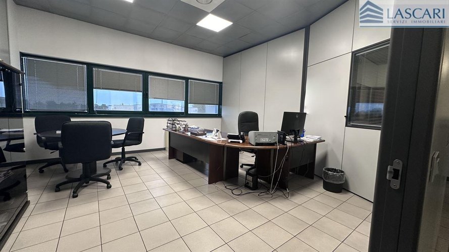 Capannone - Rif. 2697 Curno