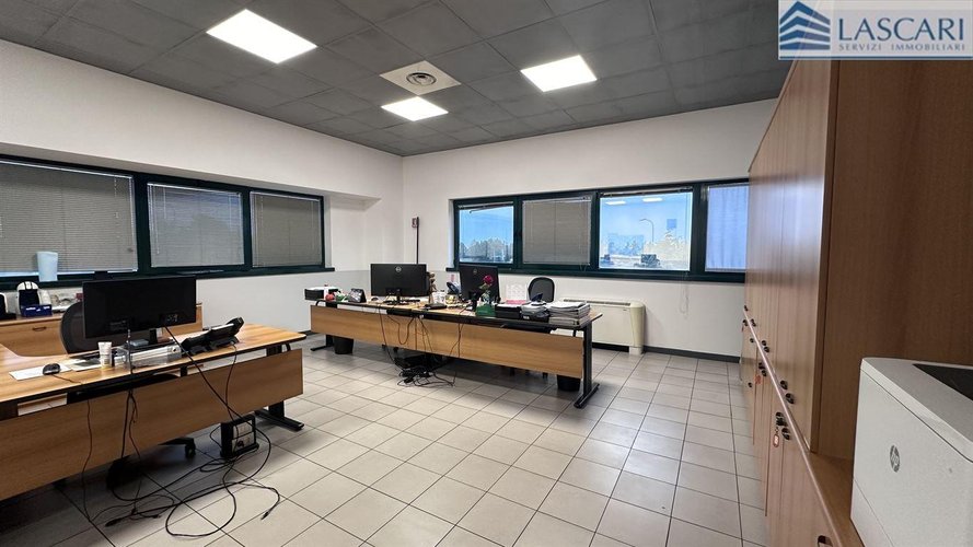 Capannone - Rif. 2697 Curno