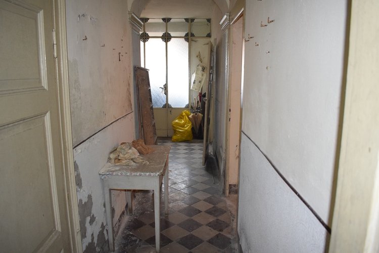 Serina centro storico, ai piedi della Mole del Monte Alben, indipendente fabbricato storico Serina