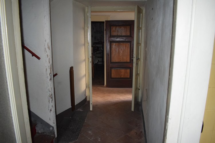 Serina centro storico, ai piedi della Mole del Monte Alben, indipendente fabbricato storico Serina