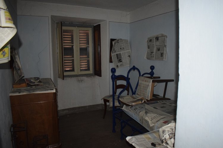 Serina centro storico, ai piedi della Mole del Monte Alben, indipendente fabbricato storico Serina