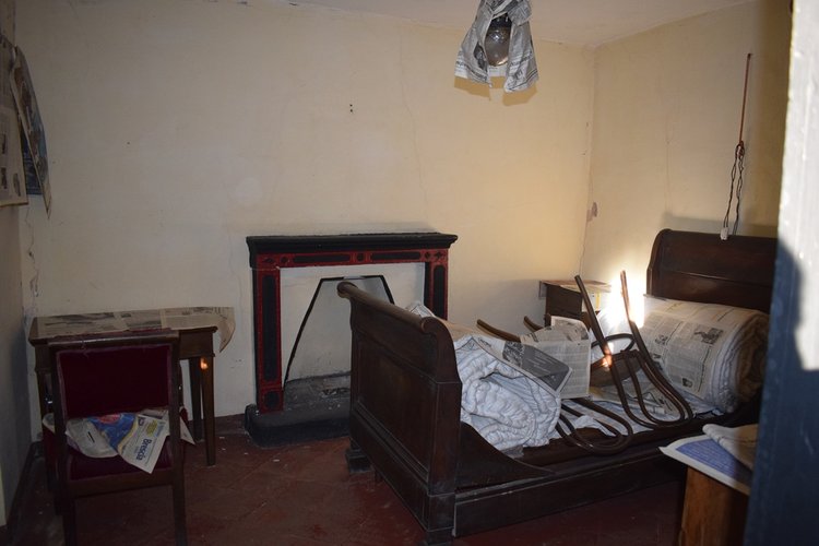 Serina centro storico, ai piedi della Mole del Monte Alben, indipendente fabbricato storico Serina