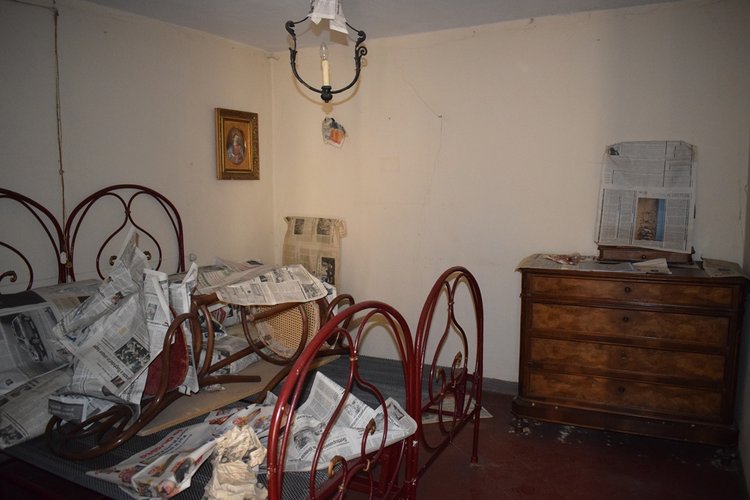 Serina centro storico, ai piedi della Mole del Monte Alben, indipendente fabbricato storico Serina