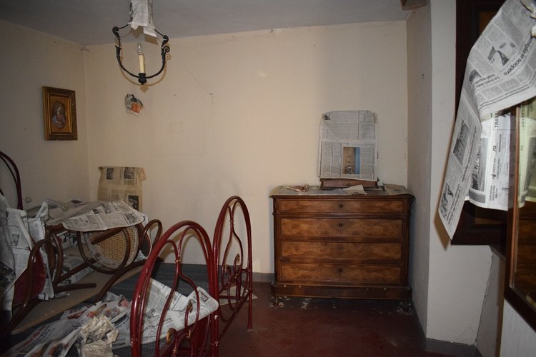 Serina centro storico, ai piedi della Mole del Monte Alben, indipendente fabbricato storico Serina