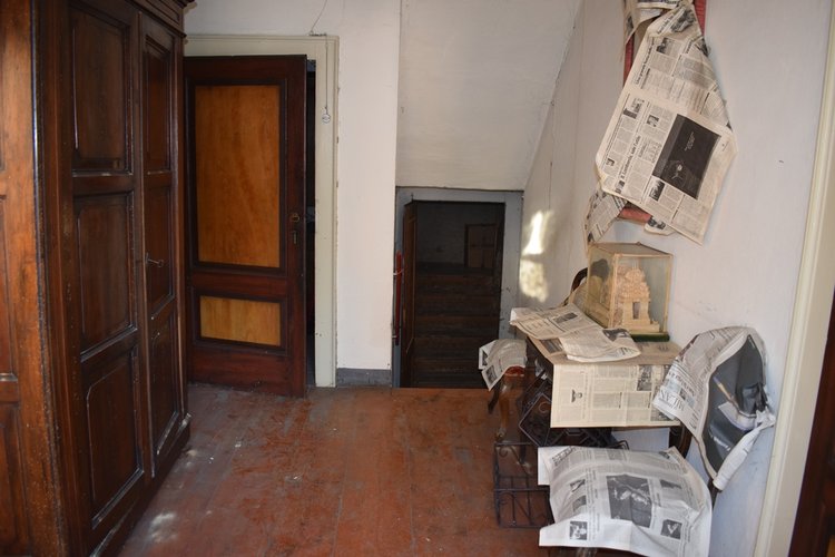 Serina centro storico, ai piedi della Mole del Monte Alben, indipendente fabbricato storico Serina