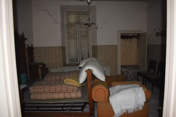 Serina centro storico, ai piedi della Mole del Monte Alben, indipendente fabbricato storico Serina