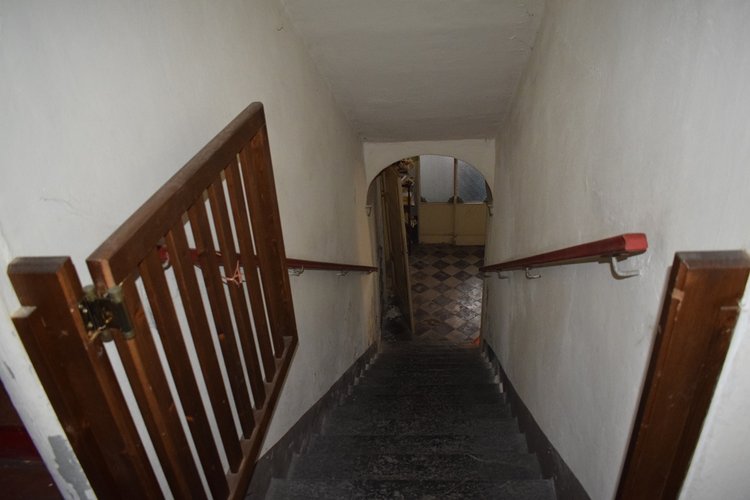 Serina centro storico, ai piedi della Mole del Monte Alben, indipendente fabbricato storico Serina