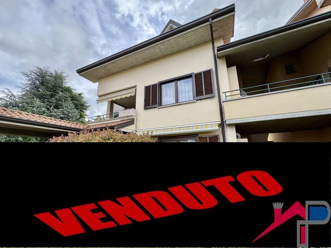 Appartamento 3 locali - Rif. 578 Villa d'Adda