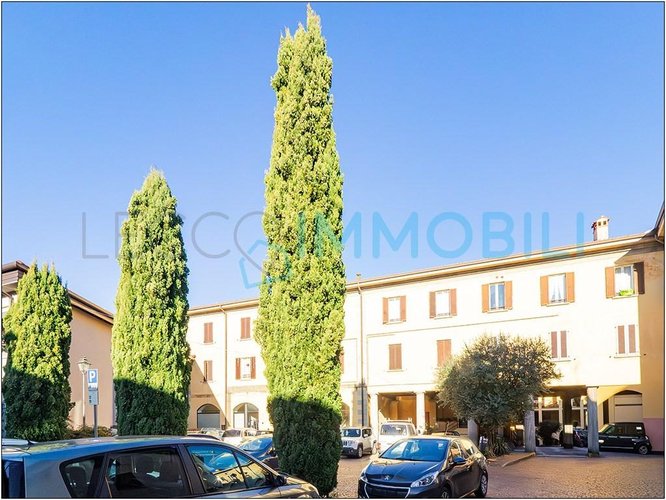 LA CASA CHE FA LUCE Galbiate