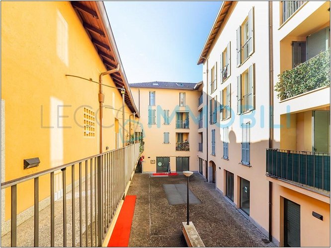 "LA CASA CHE UNISCE DESIGN E INNOVAZIONE" Lecco