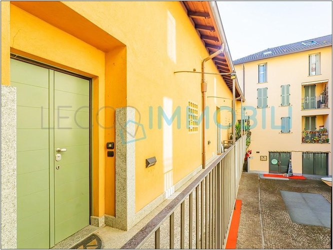 "LA CASA CHE UNISCE DESIGN E INNOVAZIONE" Lecco