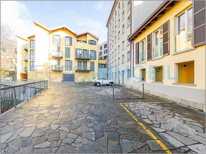 LA CASA CHE FA STORIA Lecco