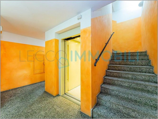 LA CASA CHE FA STORIA Lecco