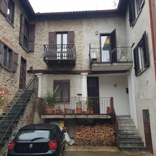 Casa Semindipendente 7 locali - Rif. 318 Como