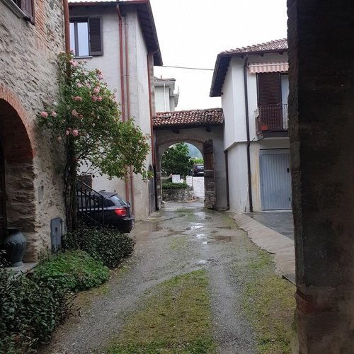 Casa Semindipendente 7 locali - Rif. 318 Como