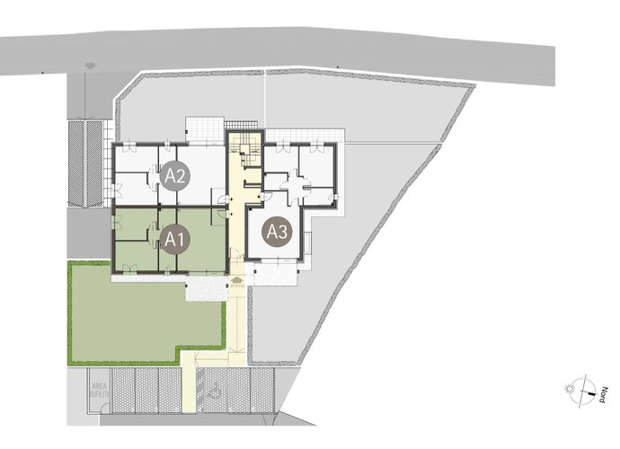 Trilocale in Appiano Gentile Appiano Gentile