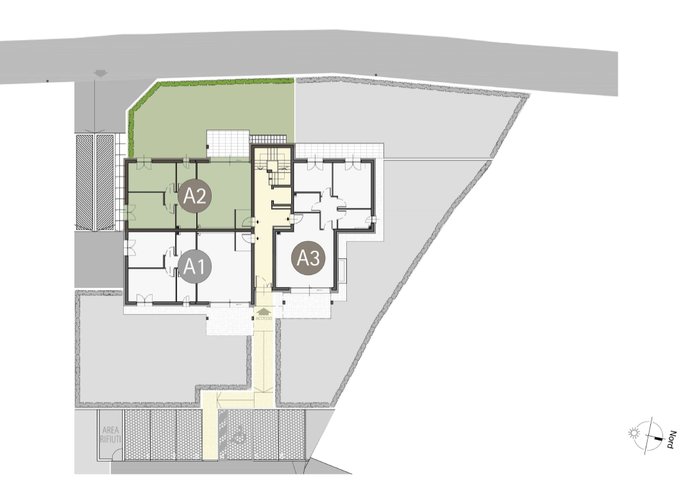 Trilocale in Appiano Gentile Appiano Gentile