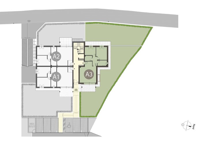 Trilocale in Appiano Gentile Appiano Gentile