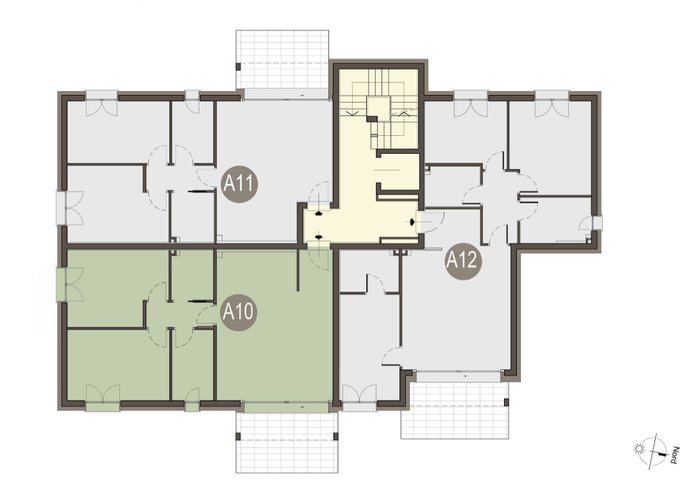 Trilocale in Appiano Gentile Appiano Gentile