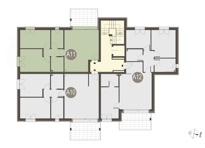 Trilocale in Appiano Gentile Appiano Gentile