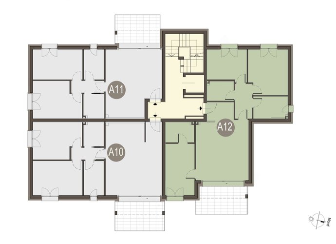 Quadrilocale in Appiano Gentile Appiano Gentile