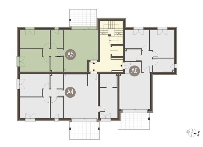 Trilocale in Appiano Gentile Appiano Gentile