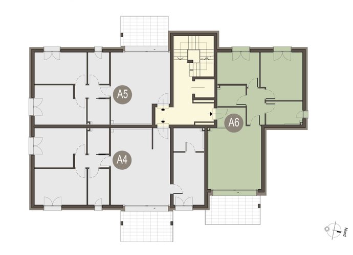 Trilocale in Appiano Gentile Appiano Gentile