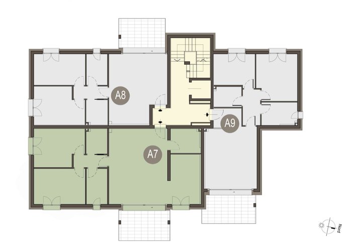 Trilocale in Appiano Gentile Appiano Gentile