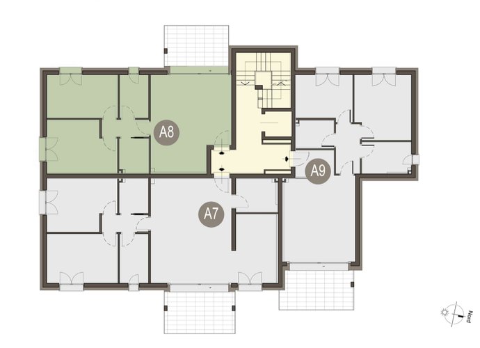 Trilocale in Appiano Gentile Appiano Gentile